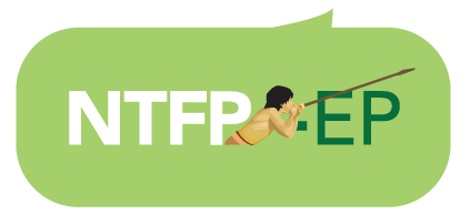 Logo NTFP Indonesia